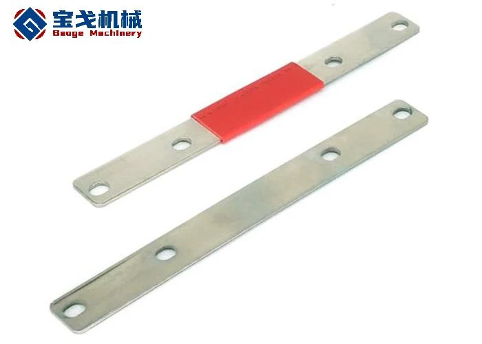 Power Battery Pack Conductive Copper Busbar with Epoxy Coated