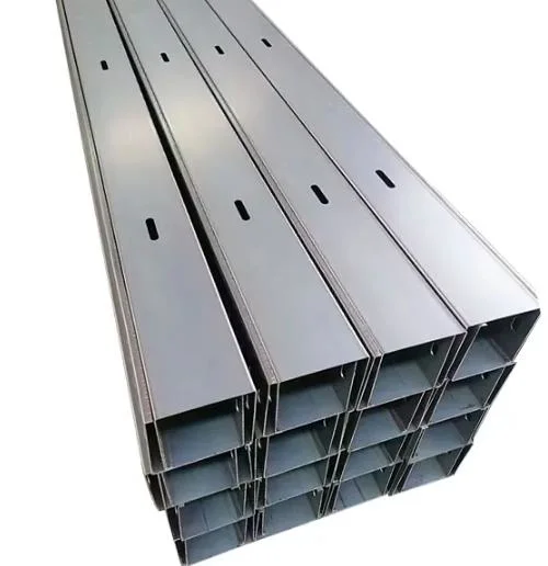 Stainless Steel Trough Cable Tray