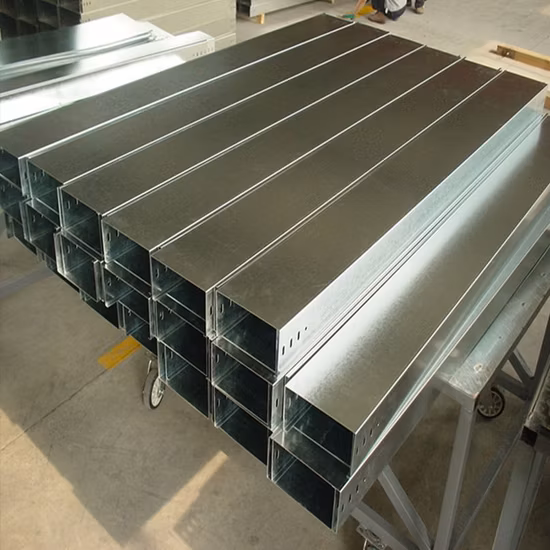 케이블 덕트 스테인레스 스틸 트레이