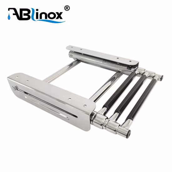 난연 지지 시스템, 천공 해양 케이블 사다리