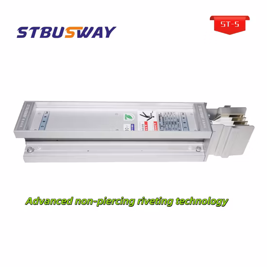 Buskanal 50Hz/60Hz IEC61439 IP66 바이메탈